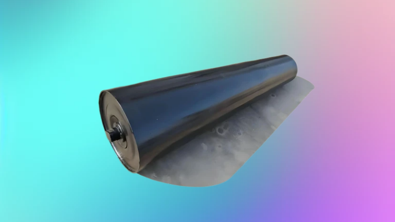 托辊噪音大振动频繁检修方法