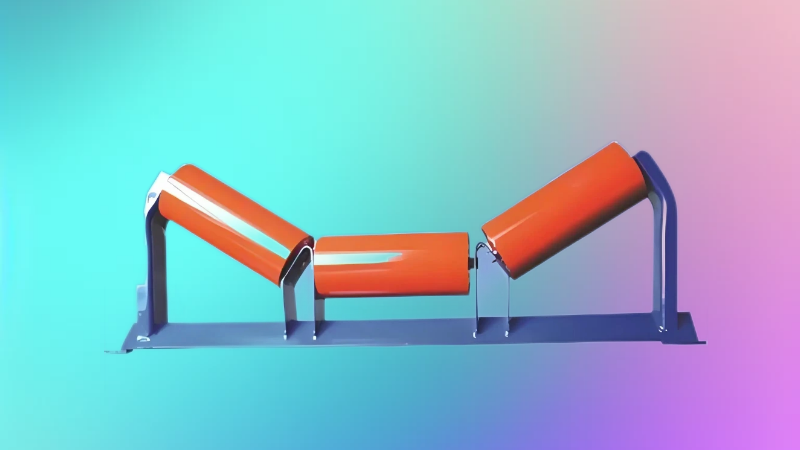 托辊噪音大振动频繁检修方法